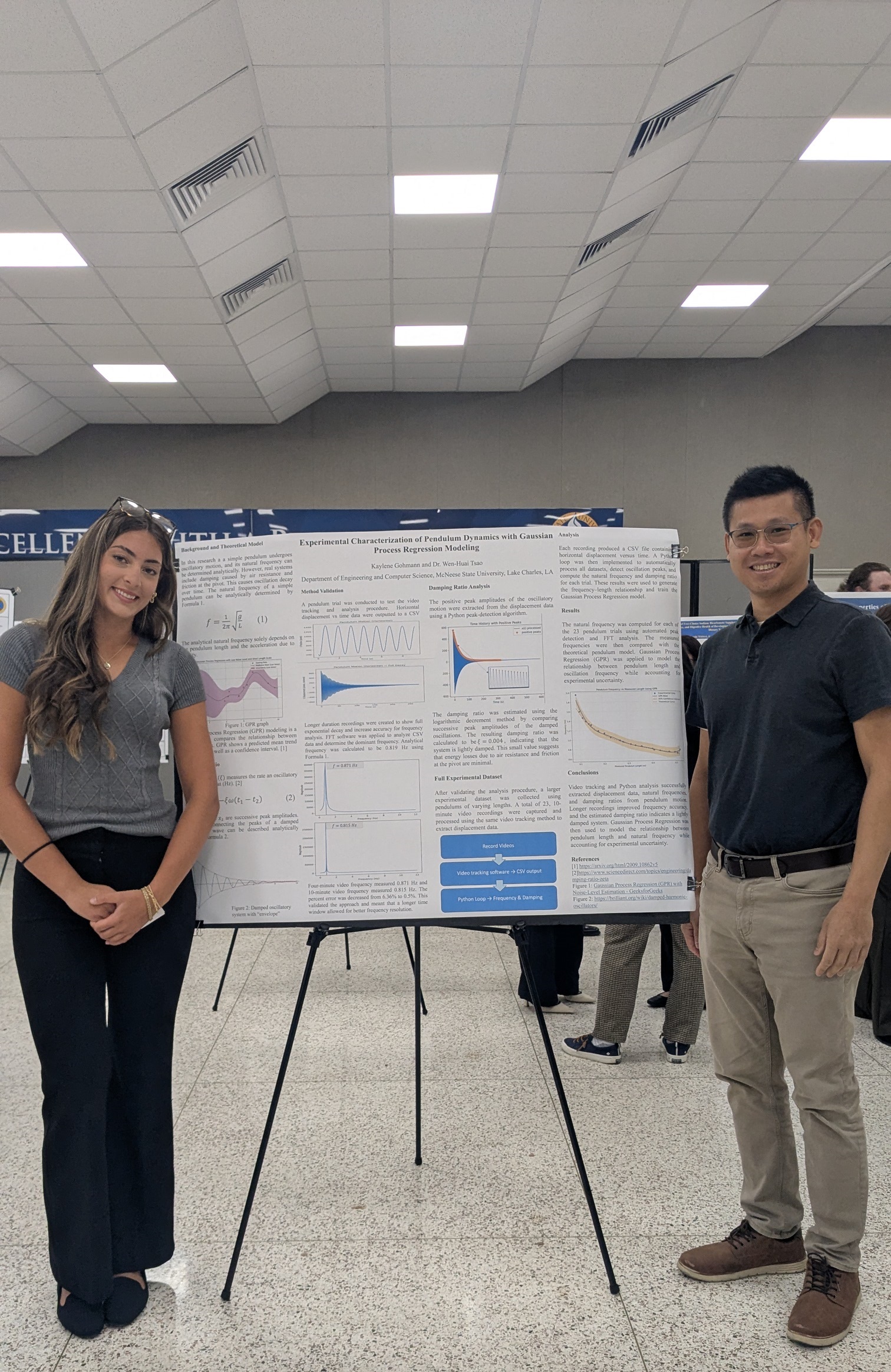 McNeese UROP presentation