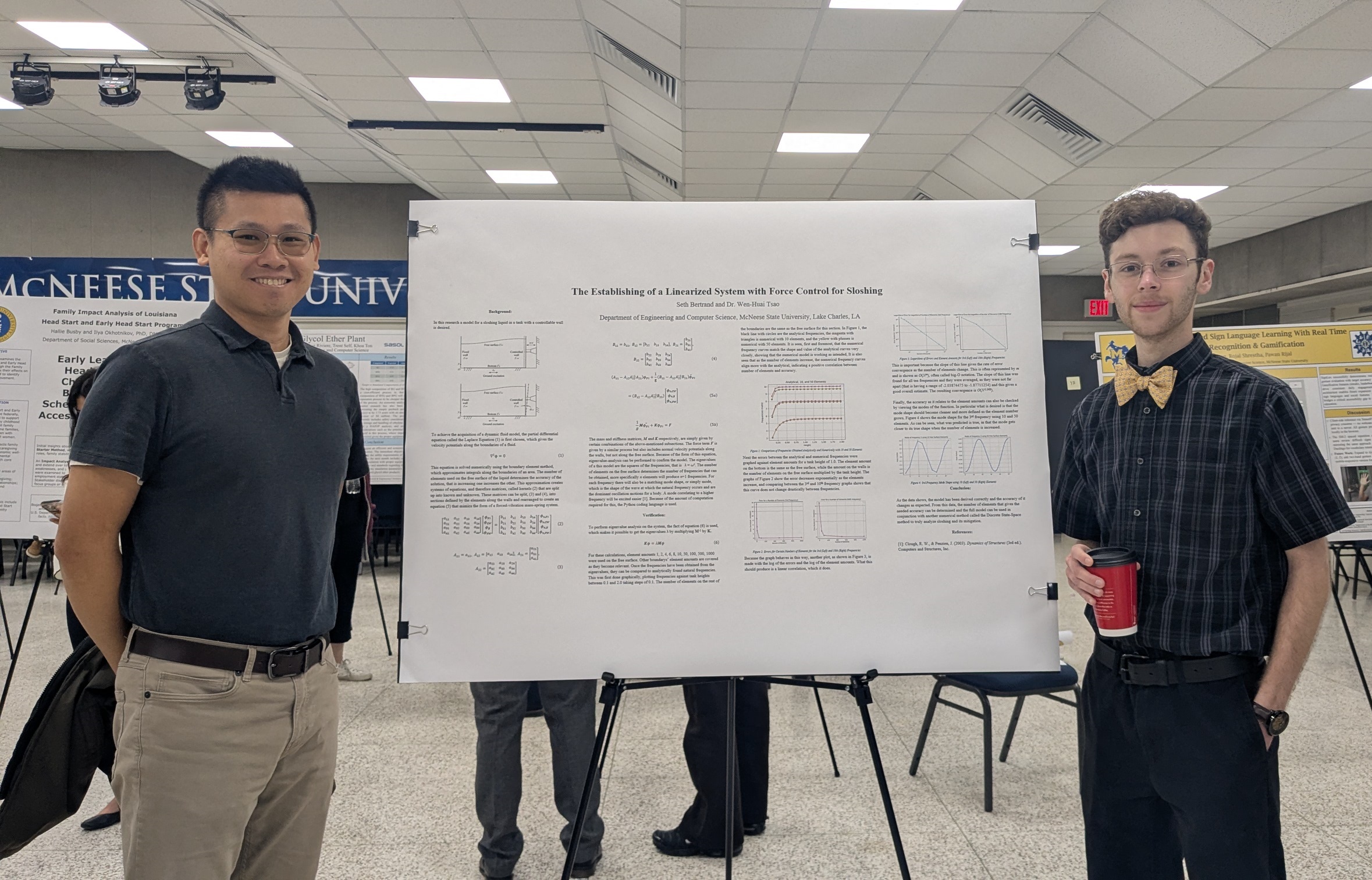 McNeese UROP presentation