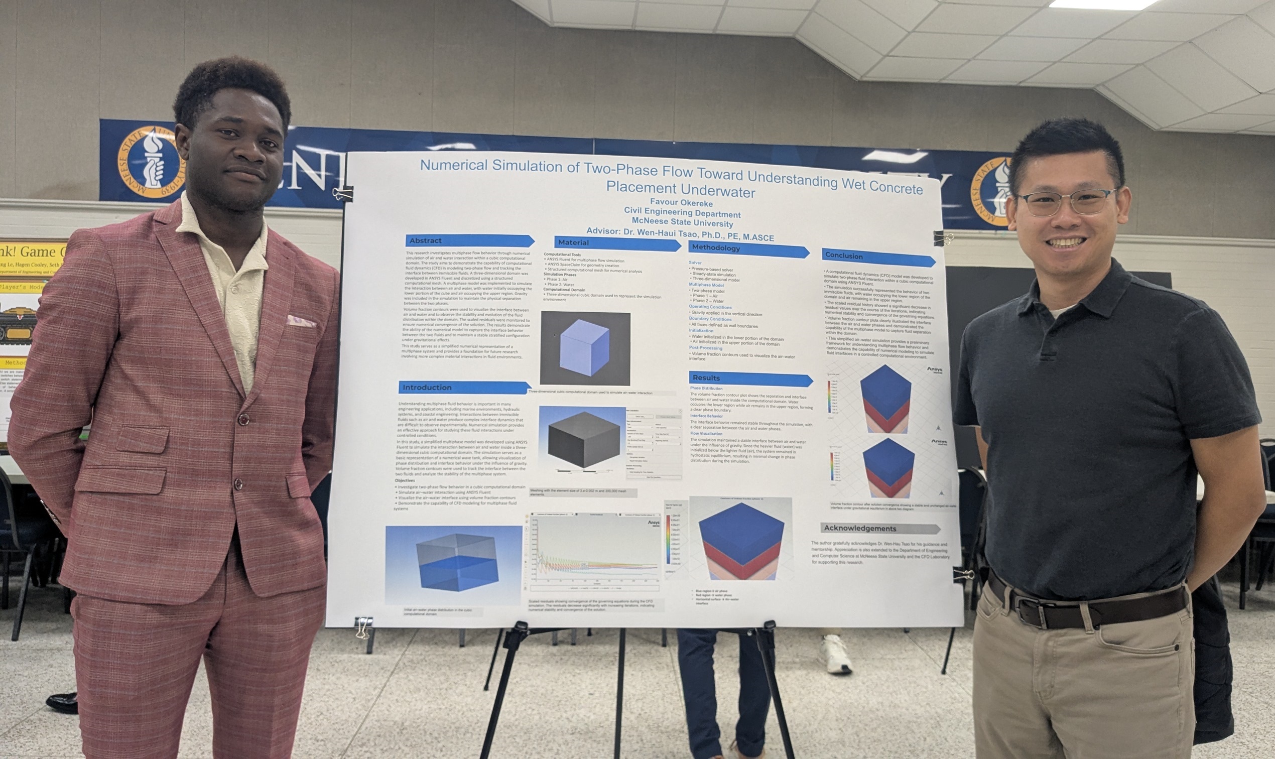 McNeese UROP presentation